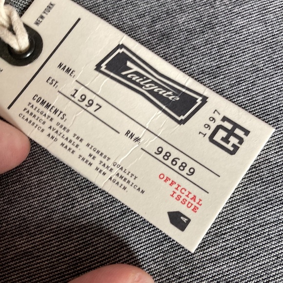 COPY - 🏈Buckeyes Sweatshirt Tailgate 🏈 - Picture 5 of 11